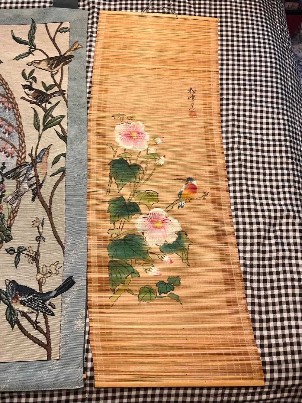 Decorative Birdhouse Tapestry Wall Hangings and bird pics